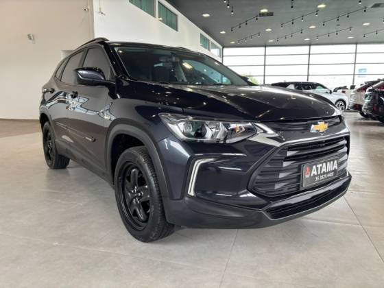 CHEVROLET TRACKER 1.0 TURBO FLEX LT AUTOMÁTICO